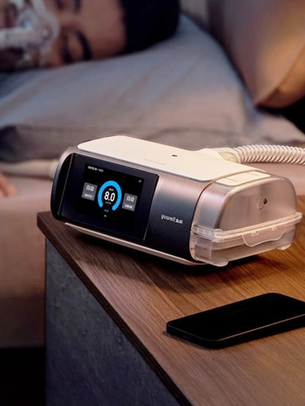 Yuwell YH-680B Auto CPAP Cihazı *Isıtıcılı Hortum + Maske + Oksimetre Hediyeli* Yuwell YH-680B Auto CPAP Cihazı *Isıtıcılı Hortum + Maske + Oksimetre Hediyeli*
