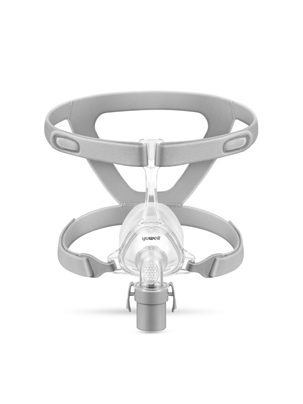 2Yuwell YN-01 Burun CPAP Maskesi Yuwell YN-01 Burun CPAP Maskesi