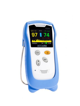 ACCURATE HS20A El Tipi Pulse Oksimetre