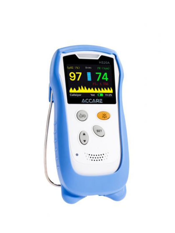 ACCURATE HS20A Handheld Pulse Oximeter ACCURATE HS20A Handheld Pulse Oximeter