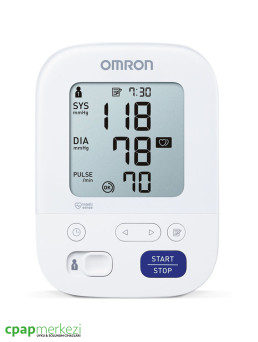 Omron M3 Comfort Tansiyon Aleti Omron M3 Comfort Tansiyon Aleti