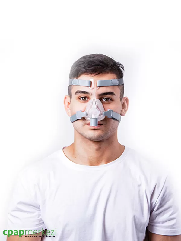 BMC N4 Burun CPAP Maskesi BMC N4 Burun CPAP Maskesi