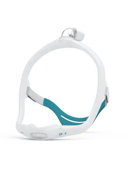 BMC N6S Burun CPAP Maskesi [Yeni Nesil Minimalist Tasarım]