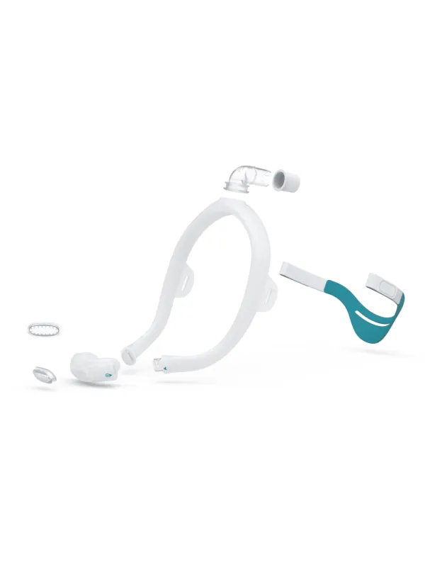 1BMC N6S Nasal CPAP Mask Fit Pack BMC N6S Nasal CPAP Mask Fit Pack