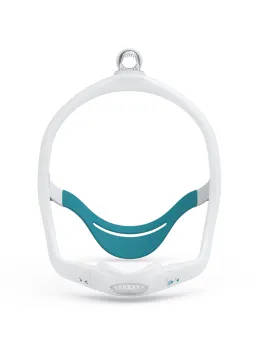 BMC N6S Burun CPAP Maskesi [Yeni Nesil Minimalist Tasarım]