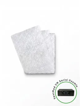 VentMed VM Serisi CPAP/BiPAP Filtresi 3'lü Paket VentMed VM Serisi CPAP/BiPAP Filtresi 3'lü Paket