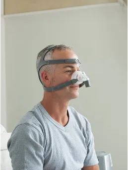 Fisher Paykel Eson CPAP Maskesi [Pakette 2 Silikon Bulunur]