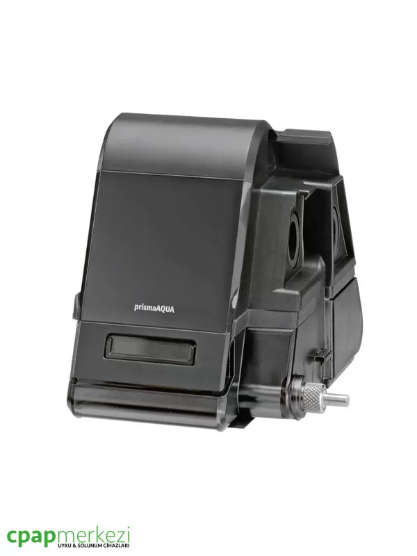 Löwenstein prisma 25S BiPAP Cihazı + Isıtıcılı Nemlendirici + Maske Löwenstein prisma 25S BiPAP Cihazı + Isıtıcılı Nemlendirici + Maske