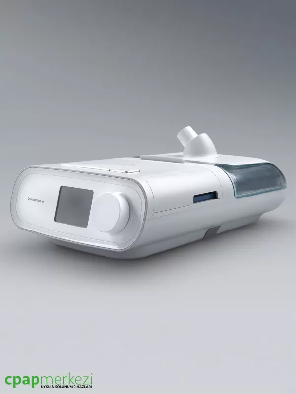 Philips Respironics DreamStation Auto CPAP Cihazı Philips Respironics DreamStation Auto CPAP Cihazı