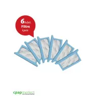 DreamStation Ultra Fine CPAP Filters 6 Pack