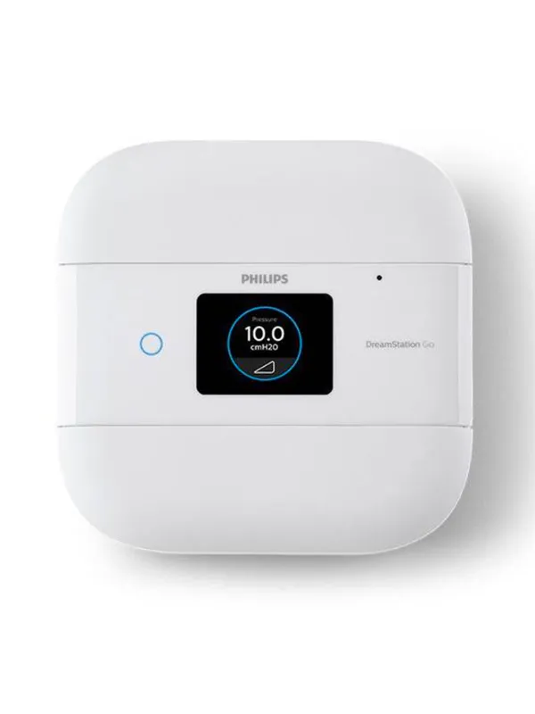 2Philips Respironics DreamStation GO Auto CPAP Cihazı Philips Respironics DreamStation GO Auto CPAP Cihazı