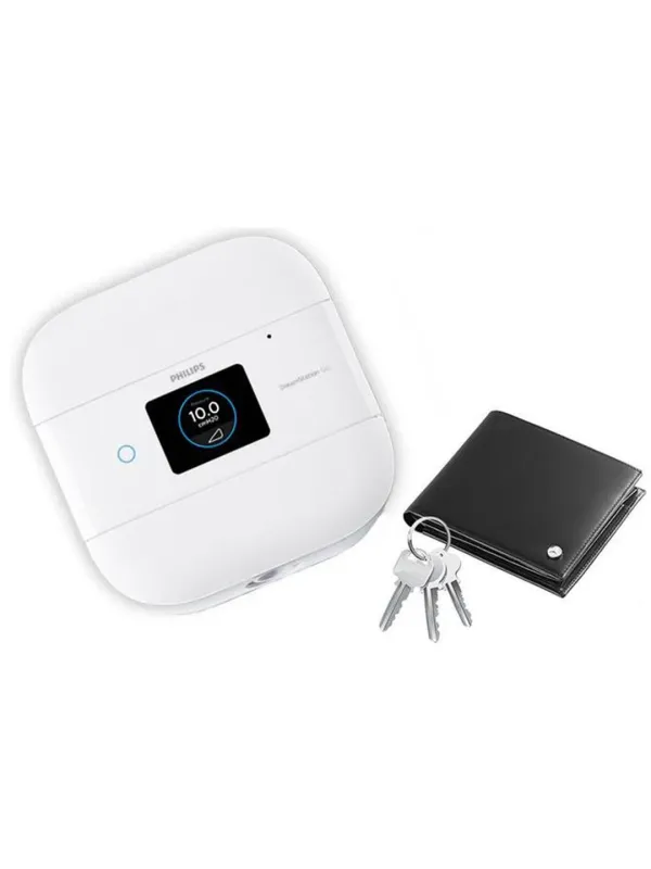2Philips Respironics DreamStation GO Auto CPAP Cihazı Philips Respironics DreamStation GO Auto CPAP Cihazı