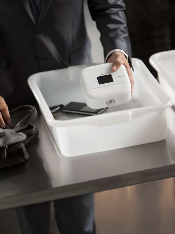 2Philips Respironics DreamStation GO Auto CPAP Cihazı Philips Respironics DreamStation GO Auto CPAP Cihazı