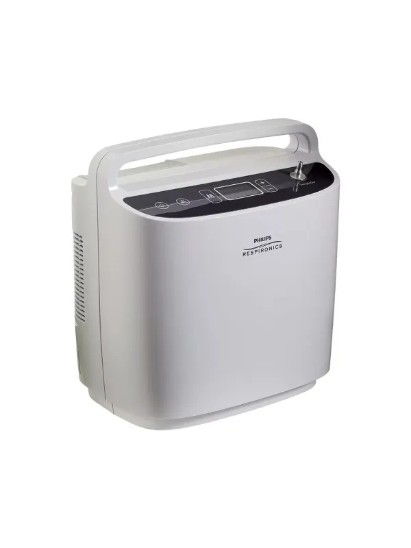 Philips Respironics Simply Go Taşınabilir Oksijen Konsantratörü Philips Respironics Simply Go Taşınabilir Oksijen Konsantratörü