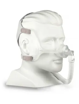 Philips Respironics Wisp Burun CPAP Maskesi [S/M, L ve XL Boyutta Silikon Paket İçerisinde]