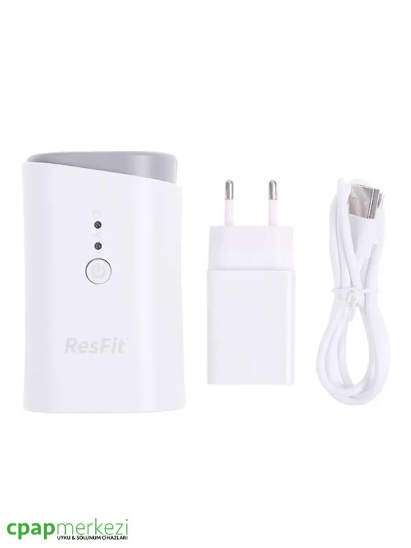 ResFit CPAP Temizleyici Dezenfekte Cihazı ResFit CPAP Temizleyici Dezenfekte Cihazı