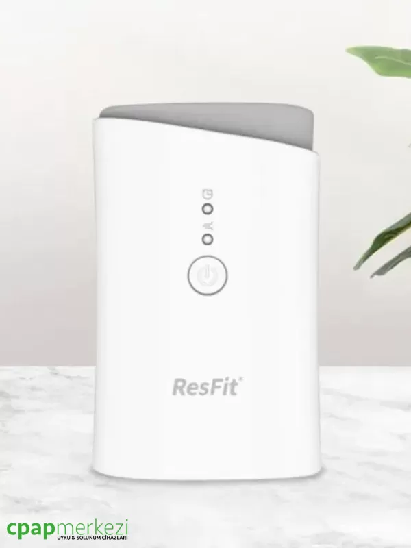 ResFit CPAP Temizleyici Dezenfekte Cihazı ResFit CPAP Temizleyici Dezenfekte Cihazı