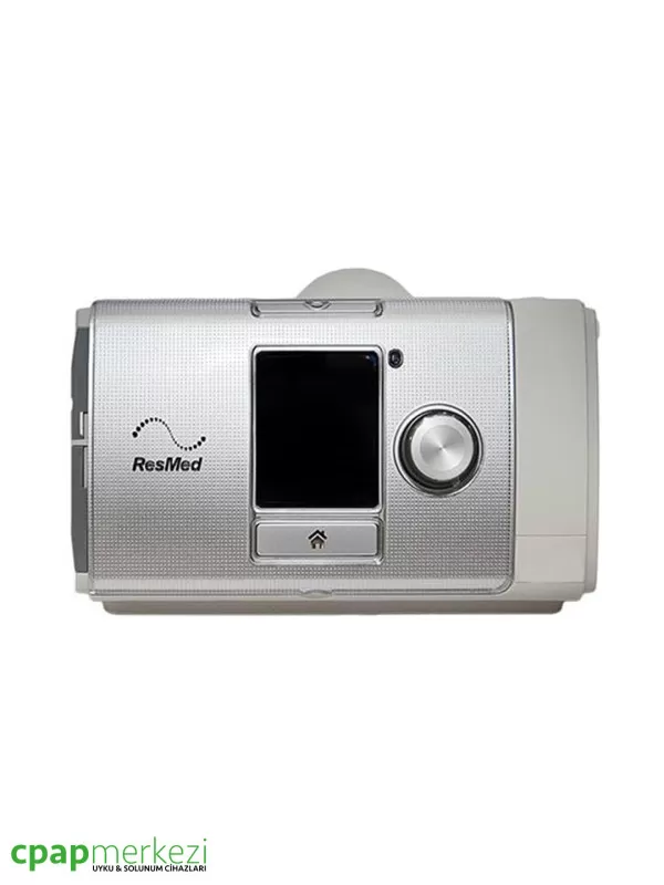 ResMed AirCurve 10 VAuto Auto BiPAP Cihazı ResMed AirCurve 10 VAuto Auto BiPAP Cihazı
