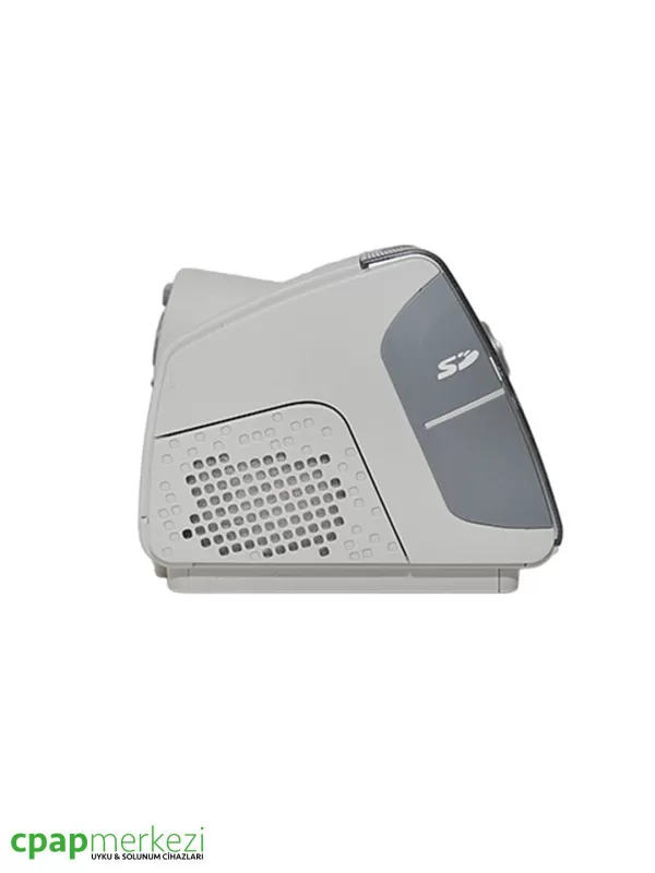 ResMed AirCurve 10 VAuto Auto BiPAP Cihazı ResMed AirCurve 10 VAuto Auto BiPAP Cihazı