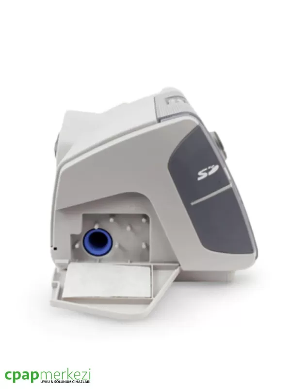 ResMed AirCurve 10 VAuto Auto BiPAP Cihazı ResMed AirCurve 10 VAuto Auto BiPAP Cihazı