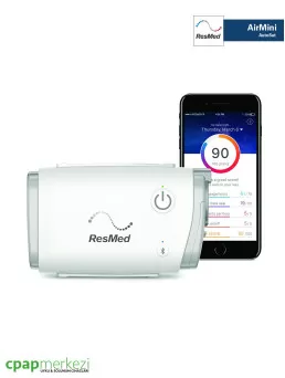 ResMed AirMini AutoSet Otomatik CPAP Cihazı