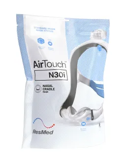 ResMed AirTouch N30i Burun CPAP Maskesi