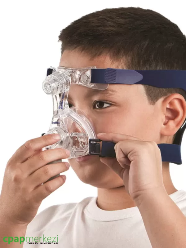 ResMed Mirage Micro CPAP Maskesi ResMed Mirage Micro CPAP Maskesi