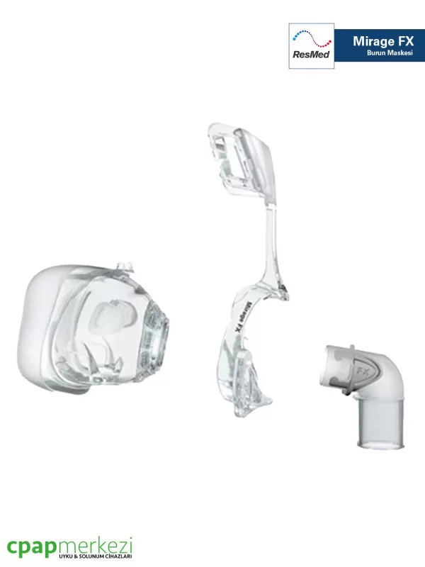 ResMed Mirage FX CPAP Maskesi ResMed Mirage FX CPAP Maskesi