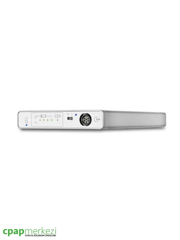 ResMed Power Station II / AirSense 10 - AirCurve 10 - Lumis CPAP Bataryası ResMed Power Station II / AirSense 10 - AirCurve 10 - Lumis CPAP Bataryası