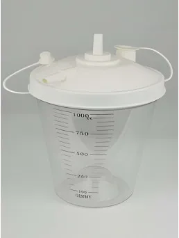 Respirox ASU 200 Aspiratör Kavanozu