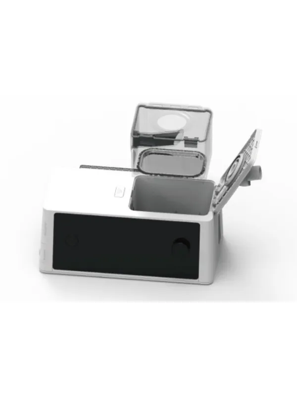 Respirox DM28 Serisi Nemlendirici Su Kabı Respirox DM28 Serisi Nemlendirici Su Kabı