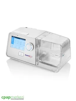 Respirox G3 Luna ASV Cihazı Nemlendiricili *Maske Hediyeli* *Isıtıcılı Hortum Hediyeli*