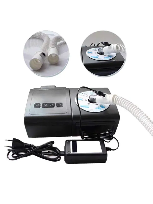 Respirox Isıtıcılı CPAP Hortumu [Tüm Cihazlara Uyumlu]