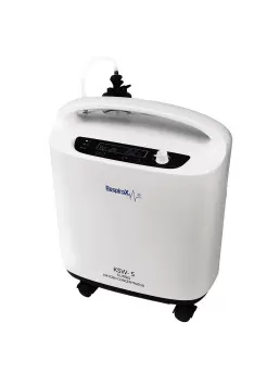 Respirox KSW-5 Nebulizatörlü Oksijen Konsantratörü