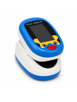 Respirox YM102 Finger Type Pediatric Pulse Oximeter