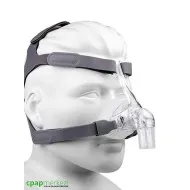 Respirox RN01 Burun CPAP Maskesi *Kafa Bandı Dahil* Respirox RN01 Burun CPAP Maskesi *Kafa Bandı Dahil*