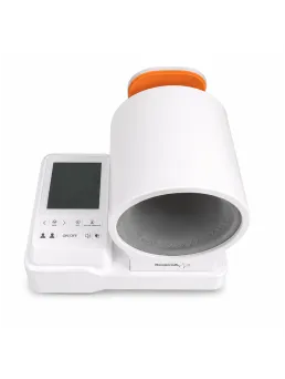 Respirox 3002 Türkçe Konuşan Hastane Tipi Tansiyon Aleti [LCD Ekranlı]