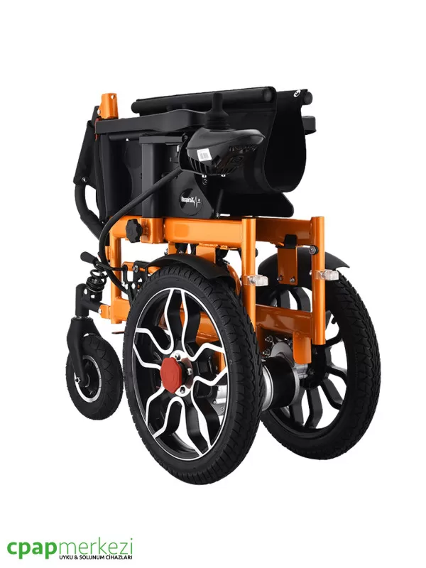 Respirox BC-EA8008 Akülü Tekerlekli Sandalye