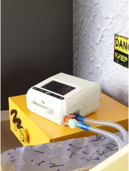 VentiSense Pro Mekanik Ventilatör Cihazı [Yapay Solunum Desteği]