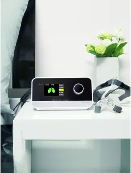 ResVent iBreeze 20A Pro Otomatik CPAP Cihazı *Maske Hediyeli* [Wi-Fi Özellikli]
