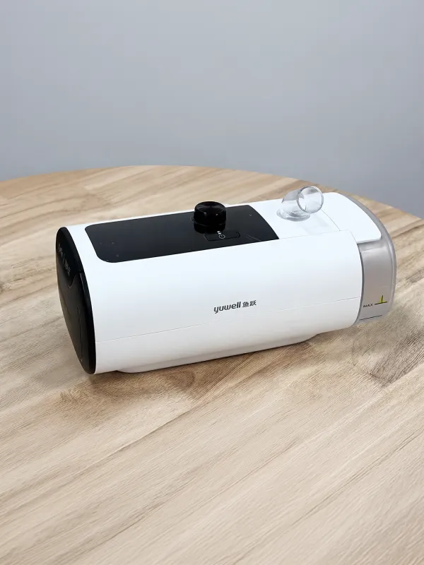 2Yuwell ET3 CPAP Cihazı *Maske Hediyeli* Yuwell ET3 CPAP Cihazı *Maske Hediyeli*