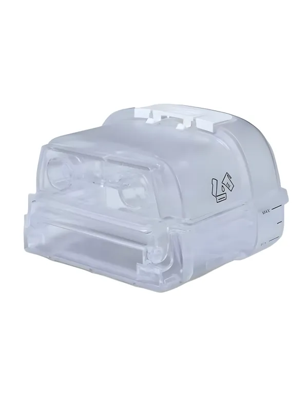 2Yuwell BreahtCare III Nemlendirici Su Kabı Yuwell BreahtCare III Nemlendirici Su Kabı