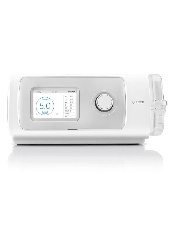 Yuwell YH-830 VGPS BiPAP ST AVAPS Cihazı *Maske Hediyeli*
